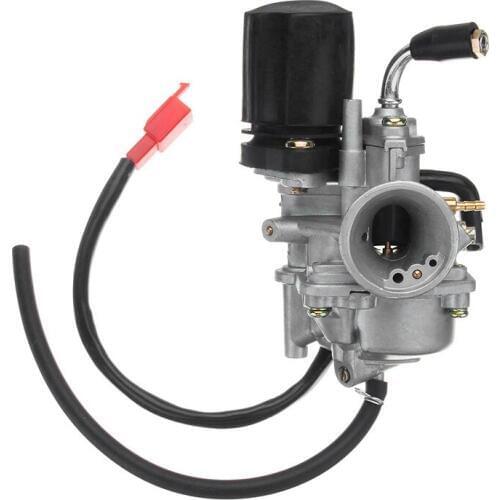 1pc 19mm Carb Carburetor replacement accessory kits parts suitable For Yamaha Piaggio Zip Jog 50cc 90cc 110cc ATV Quad Go Kart