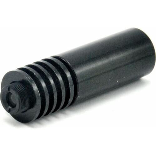 16x50mm 5.6mm House/Case /Housing for 630nm-680nm Laser Diode Module w Glass Lens