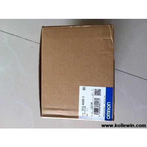 New OMR Sysmac Programmable logic controller CP1E-N60DR-D PLC CP1E CPU unit DC24V 36 DI 24 DO Relay