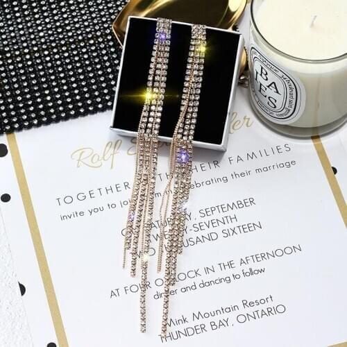 Женские золотые серьги OPASKAS China At AliExpress