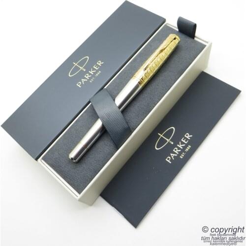Parker Kalem Golden Pens