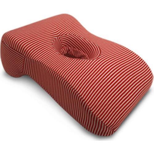 Slow Rebound Pressure Pillow, Nap Sleeping Pillow Cushion Memory Foam Arched Arm Pillow, Prevent Hand Numb Anti Pressure