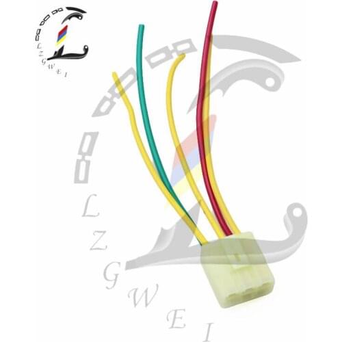 Motorcycle Voltage Regulator Rectifier Plug Line for Honda CB400 CBR250 CB CBR 250 400 500 600 900 CB1 CBR19 CBR22 Connector