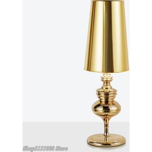 Modern Guard Table Lamps Brief Spanish Defender Desk Lamp Bedroom Table Lighting Reading Lamp Living Room Wedding Lights