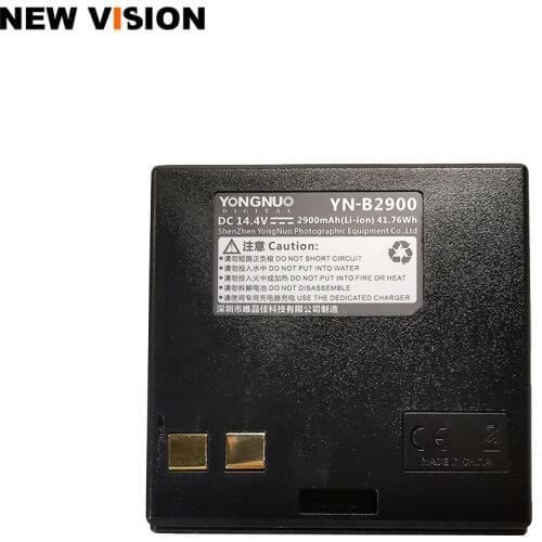 YONGNUO YN200 Battery YN-B2900 Lithium Battery