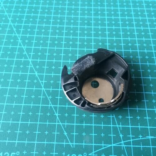 XC3153351 SEWING MACHINE PARTS BROTHER BOBBIN CASE # XC3153051 HE-120PKG NV-120Q BOBBIN CASE BABYLOCK BROTHER