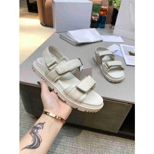 2021 Summer Sexy Women Sandal Genuine Leather Women Dress Party Shoes Woman Nude Nude Color Ladies Shoes