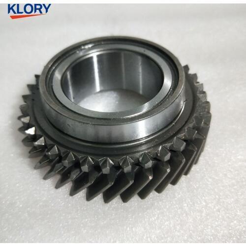 513MHA-1701310GA/513MHA-1701330GA/513MHA-1701340GA 3/4/5-speed transmission Drive gear for Chery VANPASS/T2/QQ6/A1