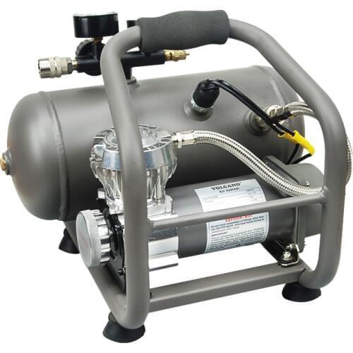 Car air pump 12V small air compressor nail gun wind batch gun submersible air pump air pump