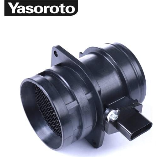 Mass Air Flow Maf Sensor For Volkswagen VW PASSAT 3C2 3C5 JETTA EOS SCIROCCO GOLF V VI 2.0 FSI TFSI TR GTI 06F906461A 06D906461