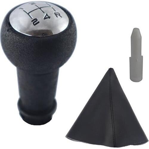For Citroen C2 C3 C3 C4 C5 For Berlingo Gear Knob Heavy Type 2403CN Knob + C3 Bellows