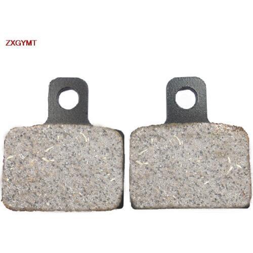 Sintering Brake Pads Set for JOTAGAS JT 280 JT280 2014 - 2018 Front Rear 18 14 17 16 15