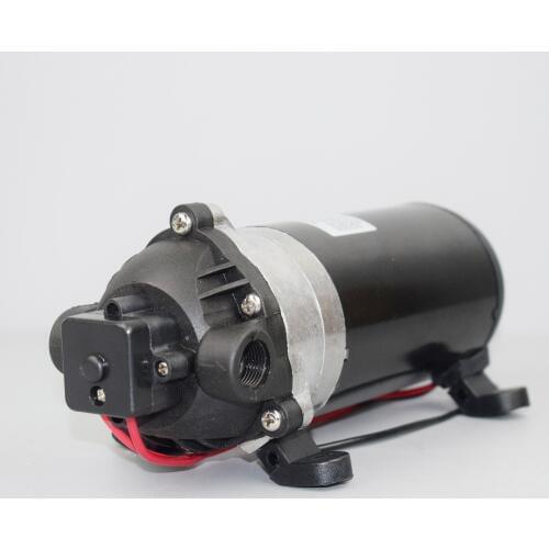 SURFLO KDP-170 food grade DC electric high pressure pump 12V 5.5L/min 12bar for high pressure boosting, yatch deck wash down
