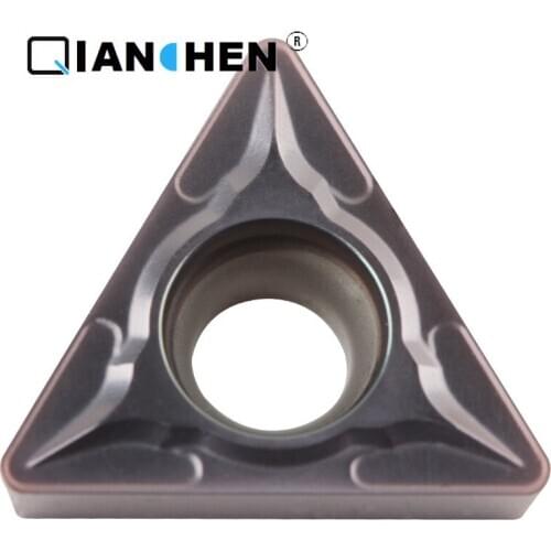 Stainless steel turning indexable blade TCMT16T304/08 VP XG0230 stainless steel processing special vehicle insert 10pieces