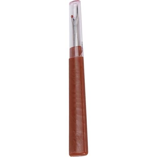 Brown Seam Ripper Tool Handy Stitch Ripper Seam Ripper to Open Remove