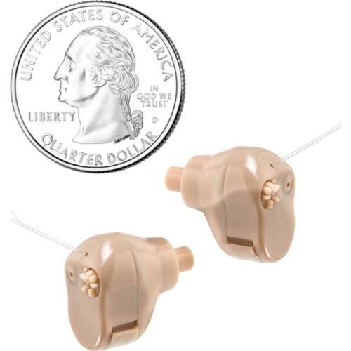 MicroEar Power Supplies