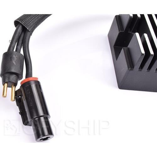 Motorcycle For Harley-Davidson Sportster XLH1200 1994 1995 1996 1997 1998 - 2003 Motorcycle MOSFET Voltage Regulator Rectifier