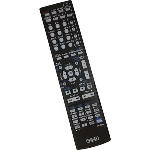 New Replacement Remote Control For Pioneer VSX-823 VSX-823-K VSX-921 VSX-921-K VSX-524-K AV Receiver