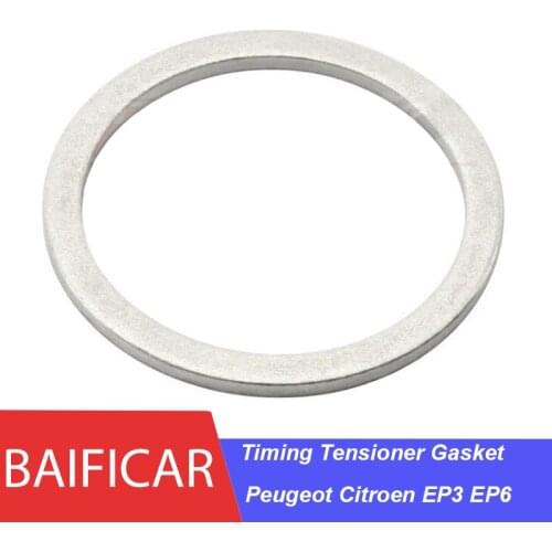 Baificar Brand New Genuine Timing Tensioner Gasket 0829G9 V763197280 For Peugeot Citroen EP3 EP6