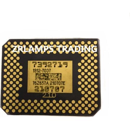 ZRLAMPS Original DMD CHIPS 1912-7037 for Projectors