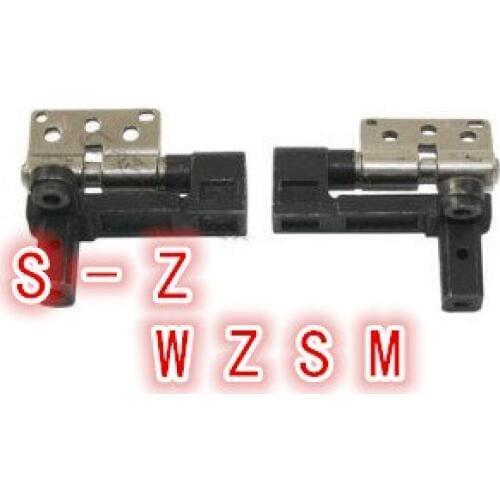 Genuine Laptop LCD Hinges For Acer Travelmate 7520 7520G 7720 7720G extensa 5220 5420 5620 5720 5620g Left & Right Hinges
