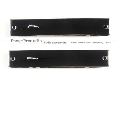 2PCS Original CROSSFADER DCV1006 with Dust cap or Pioneer DJM 700 750 800 850 2000 SPARE DCV 1006 ALPS