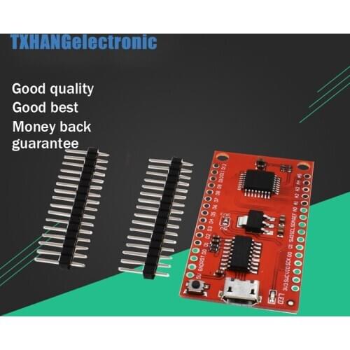 TTGO XI 8F328P-U board micro USB for Arduino Nano V3.0 Promini diy electronics