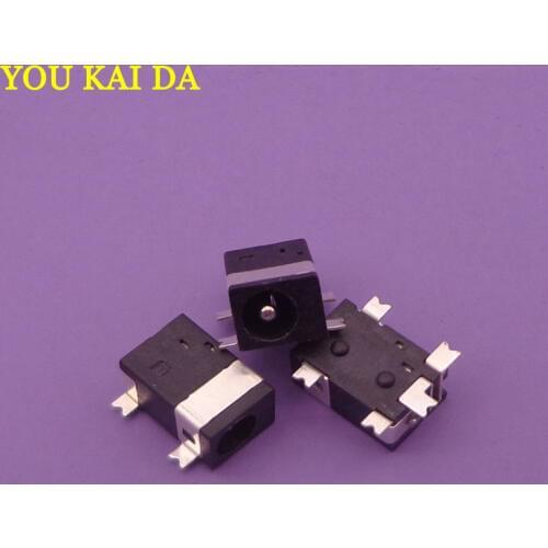 30pcs/lot Laptop Notebook netbook charging port power DC Jack connector for acer asus HP dell Toshiba IBM lenovo Hasee