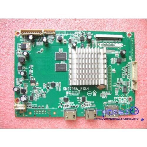 SM2796A_R10.4 BC-2 E466435 P00329A SM2796A-EDHDVB2 Drive Plate