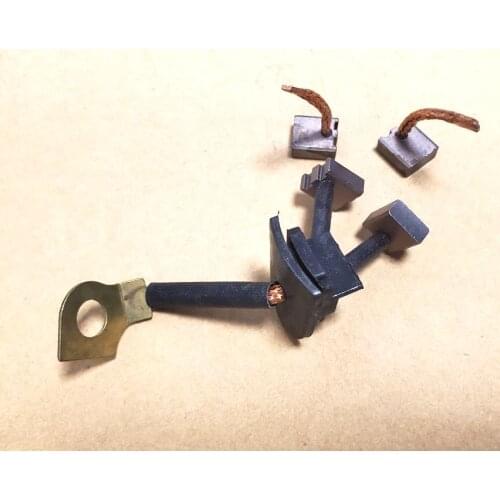 5x11x12mm carbon brush for KIA Maxima Wuling B12 Hyundai Elantra Sonata car starter motorcarbon brush