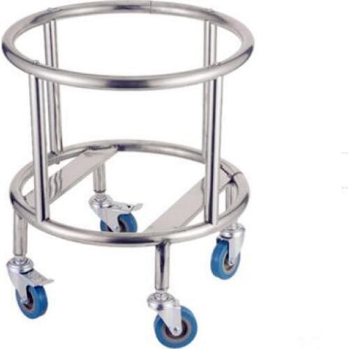 Thickened Stainless Steel Rack For Distillery Tank/Brew Tank,Applicable Diameter 40cm/50cm/60cm,Removable Tank Rack