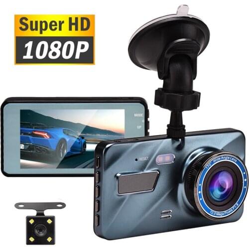 Car Dvr Video Recorder Dash Cam 1080P Video recorders dvr car 4k video registrator Auto recorder Cycle Recorder Dashcam Dvrs