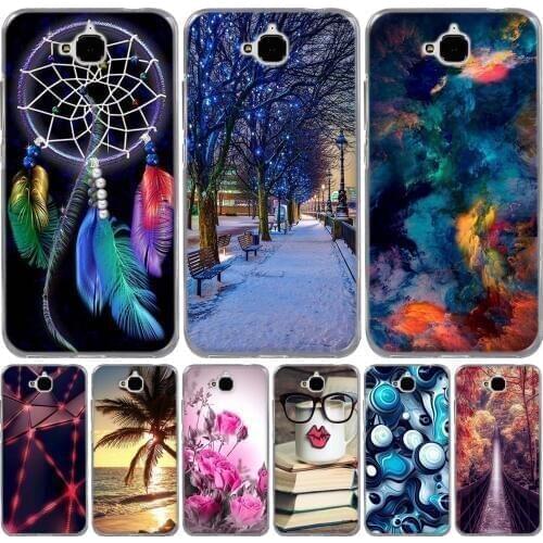 For ZTE Blade L5/L5 Plus Case Soft Silicone Back Cover for ZTE Blade L5 Thin Phone Case for Fundas ZTE Blade L5 Plus Cover Case