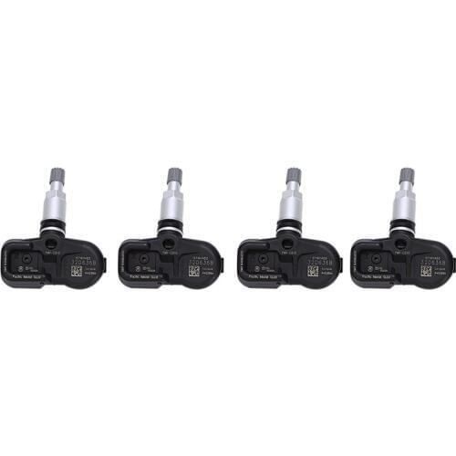 4PCS Tire Pressure Sensor TPMS for Toyota Scion Lexus PMV-C010 42607-30060