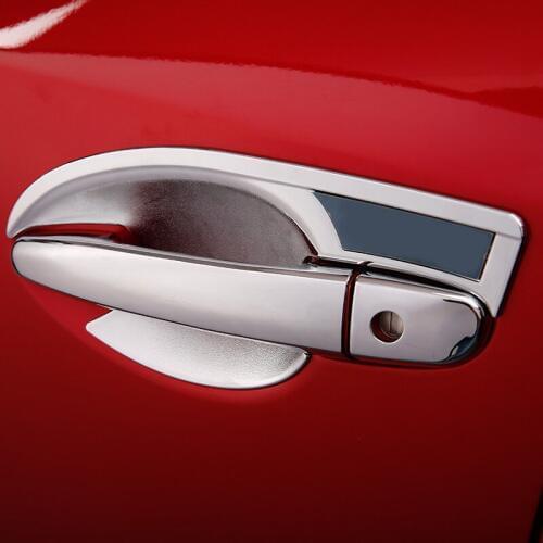 For Mazda CX-4 Door wrist handle Decorative frame