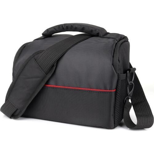 DSLR Camera Bag Case For Olympus OMD OM-D PEN-F E-PL9 E-PL8 E-PL7 E-PL6 E-P5 E-M1 E-M5 III II E-M10 Mark III II EM10 III II