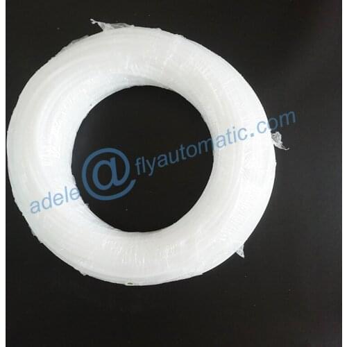 ID 6mm-OD 8mm PTFE tube with High and low temperture resistance and climate-resistant PTFE Pipe 100 meters per roll