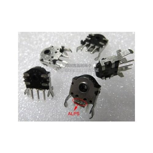 Encoder Original ALPS Mouse 11mm High Accurate ALPS 9mm for RAW G403 g603 g703 Solve the roller wheel problem Accessoires 2PCS