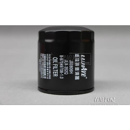 Oil filter for Isuzu 8-97049708-1.0 JX0806H 1012160TA F235