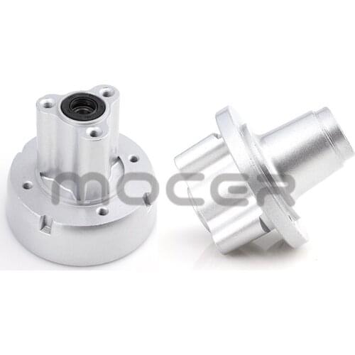 Motorcycle CNC Aluminum Front Rear Wheel Rim Hub For HONDA Monkey Z50 Z50J Disc Disk Brake Motor Parts High quality