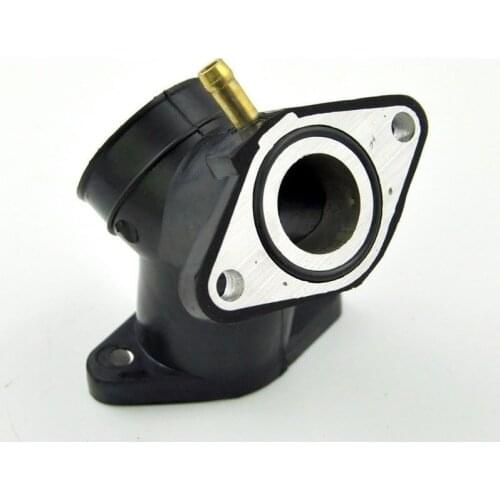 Motorcycle Carburetor Intake Manifold for Yamaha ROUTE 66 88-90 VIRAGO 250 95-07 V STAR 250 08-15 XV250