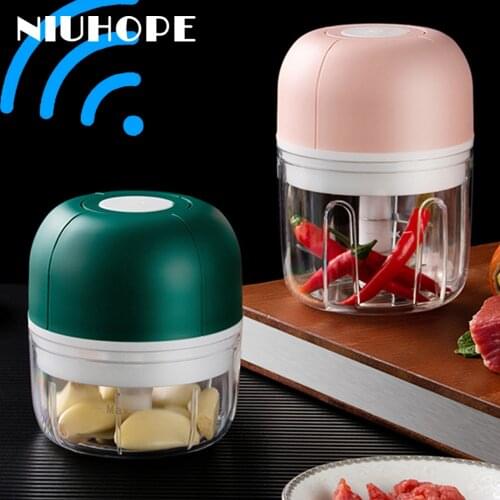NIUHOPE Electric Blenders