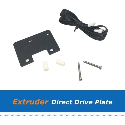 Upgrade CR-10/Ender 3/3Pro Direct Drive Plate Kit Direct-Drive Conversion Bracket for Creality CR10S 3D Printer Parts
