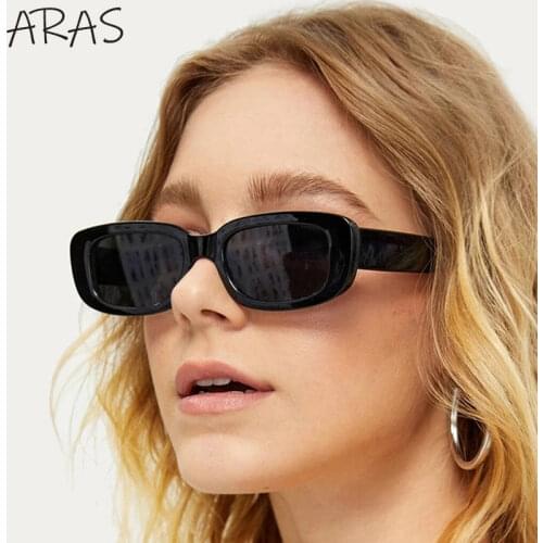 Classic Retro Square Sunglasses Women Men Vintage Small Rectangle Sun Glasses For Female Brand Eyeglasses Oculos De Sol Feminino