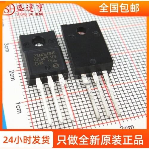 STF21NM60ND 21NM60ND 17A 600V TO220F DIP MOSFET Transistor NEW Original In Stock