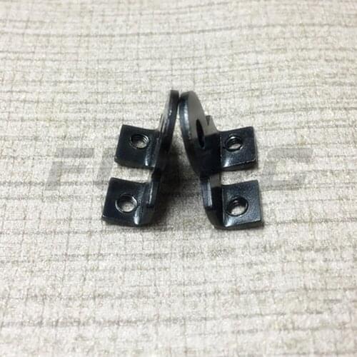 RC Car Parts Simulation Model Crawler Roof Lamp Light Steel Metal Support Traction Fixed Holder Bracket