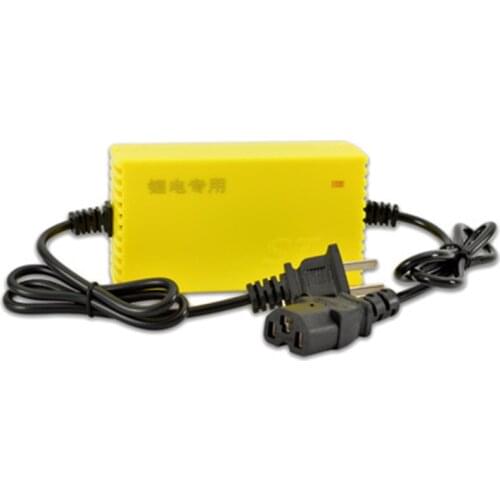 12V 2A lithium battery charger for electric sprayer Output 12.6V 2A charger for Electric pesticide machine