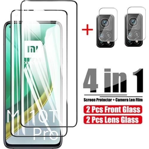 Camera Tempered Glass For Xiaomi Mi 10T 10 T Lite Screen Protector Lens Film For Xiaomi 10T Pro Protective Glass Xaomi Mi10t5G