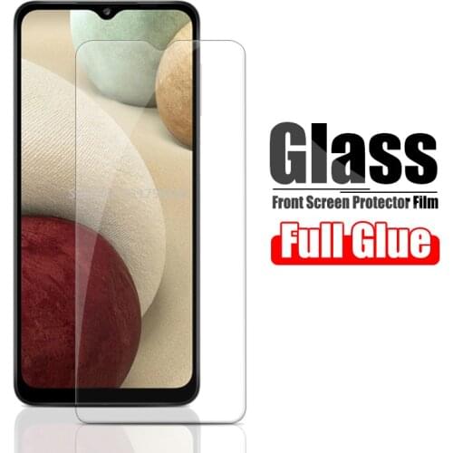 HD Protective Glass For Samsung Galaxy A12 A02S A52 A72 A42 A51 A21S A71 A41 A31 M31 M31S M51 A20E A30S Screen Protector Film