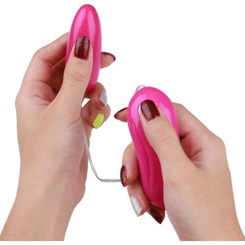 1PC Bullet Vibrator Vaginal Tight Exercise Jump Eggs Clitoris Stimulator 12 Speed Female Masturbation G-spot Sex Toys For Women